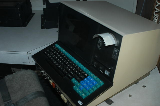 Computer from Air Force One (1959-1962)