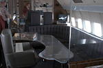 Conference room on Air Force One (1959-1962)