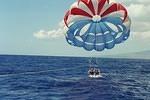 Parasailing